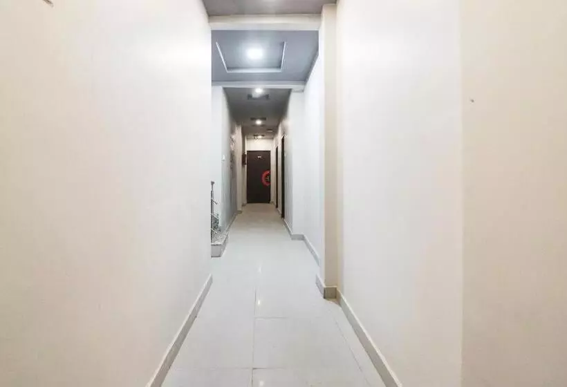 Hotelli Super Collection O Sonica Gold Civil Lines