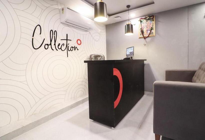 ホテル Super Collection O Sonica Gold Civil Lines