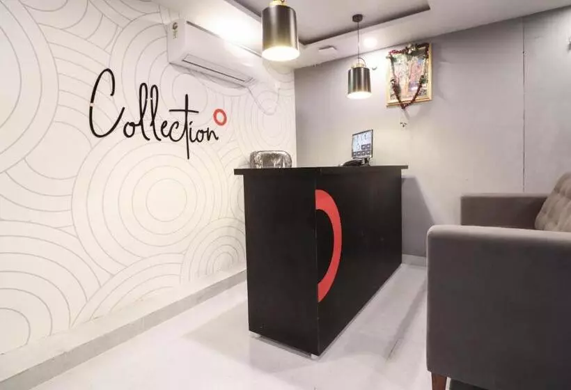 Hotelli Super Collection O Sonica Gold Civil Lines