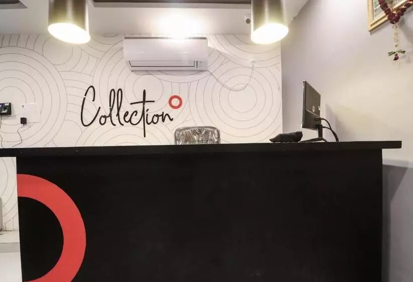 Hotelli Super Collection O Sonica Gold Civil Lines