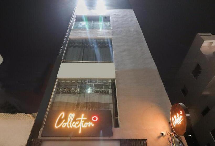 ホテル Super Collection O Sonica Gold Civil Lines