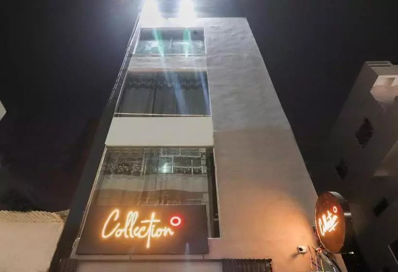 Hotelli Super Collection O Sonica Gold Civil Lines