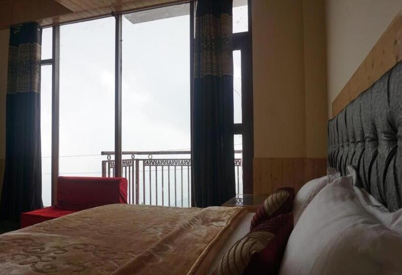 هتل Ditto Room Kufri Ashray