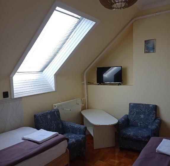 펜션 Akác Vendégház