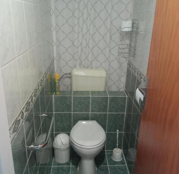 펜션 Akác Vendégház