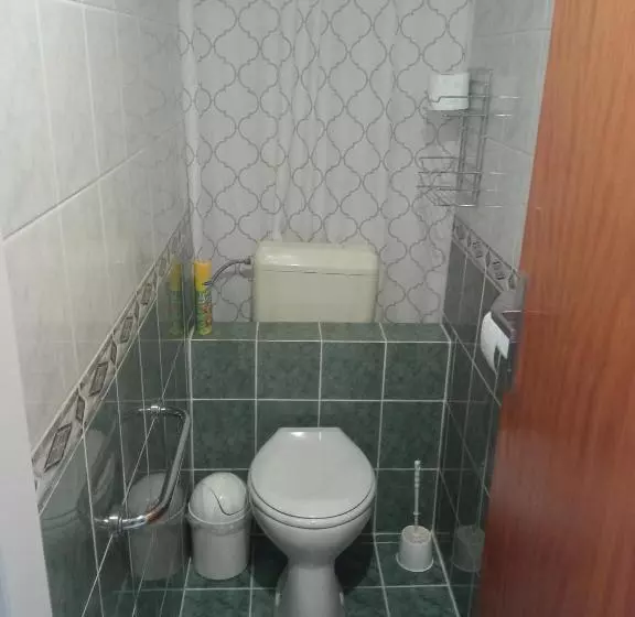 پانسیون Akác Vendégház