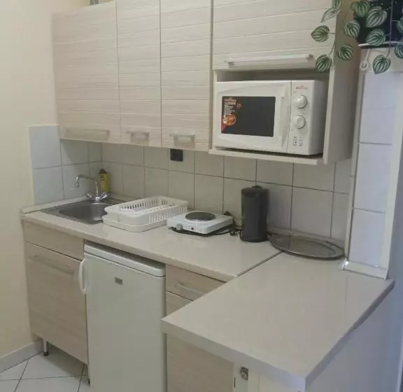 پانسیون Akác Vendégház