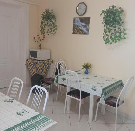 펜션 Akác Vendégház