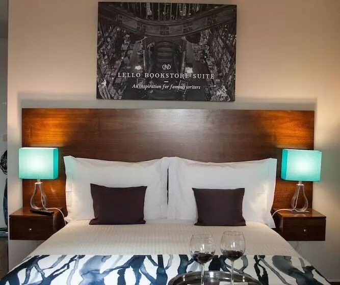 پانسیون Nations Porto   Studios & Suites