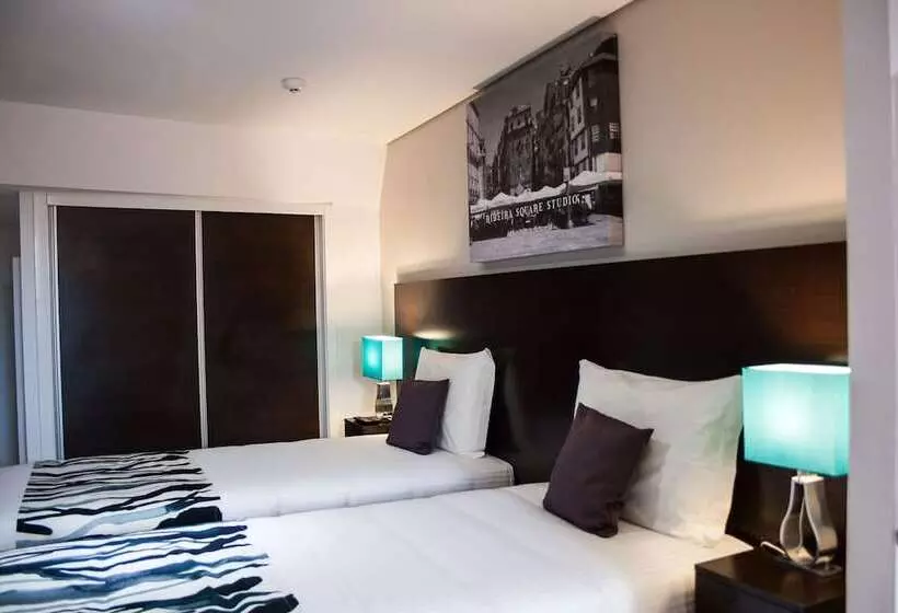 پانسیون Nations Porto   Studios & Suites