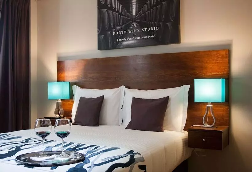 پانسیون Nations Porto   Studios & Suites