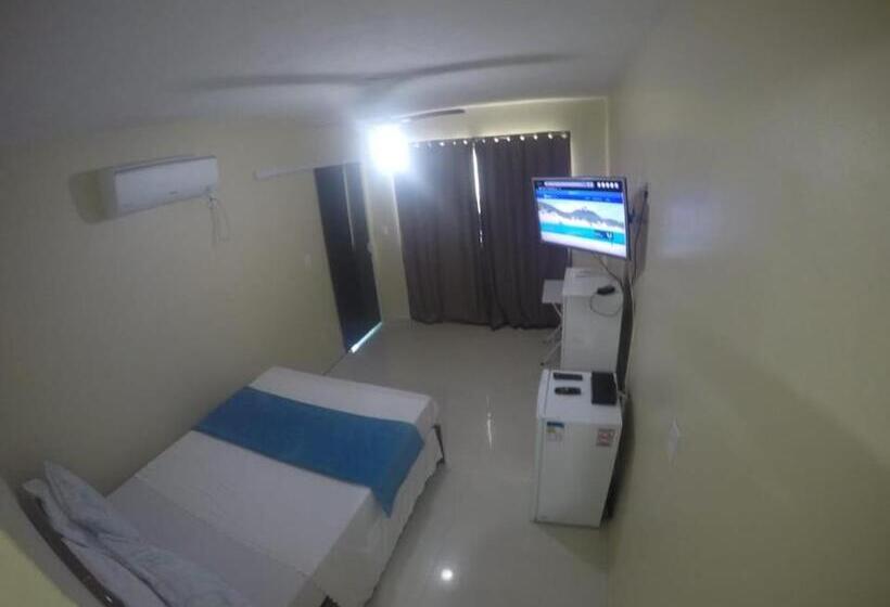 پانسیون Seasun Suítes