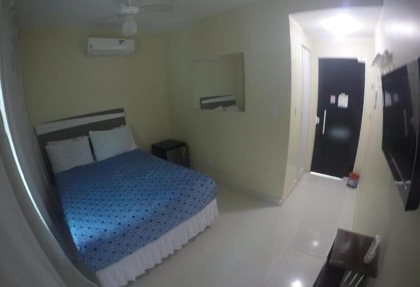 پانسیون Seasun Suítes