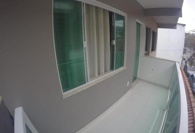 پانسیون Seasun Suítes