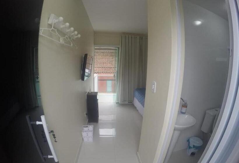 پانسیون Seasun Suítes