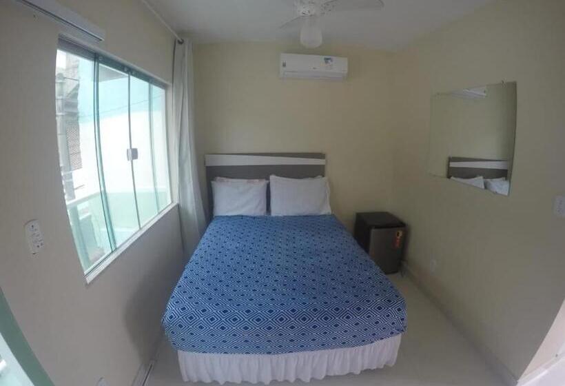 پانسیون Seasun Suítes