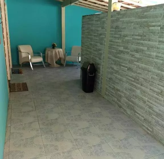 پانسیون Seasun Suítes