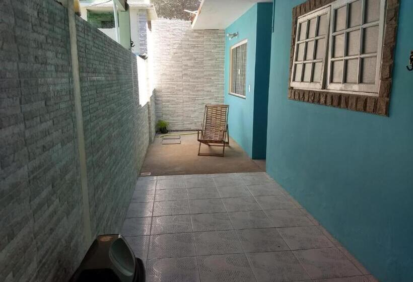 پانسیون Seasun Suítes