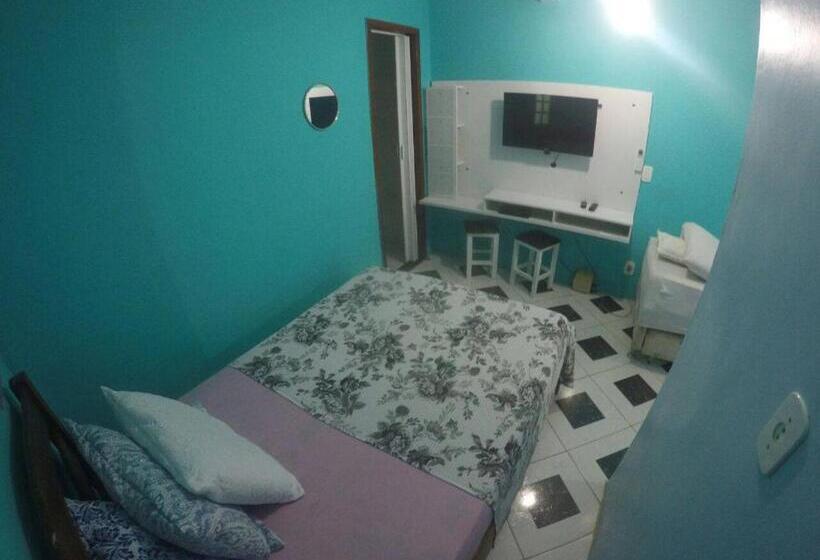 پانسیون Seasun Suítes