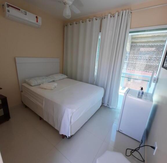 پانسیون Seasun Suítes