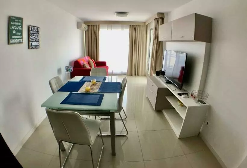 Solares De Araus, Apartamento