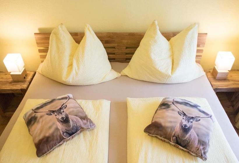 민박 Gästehaus Reicher