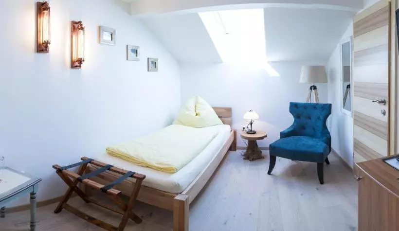 Aamiaismajoitus (B&B) Gästehaus Reicher