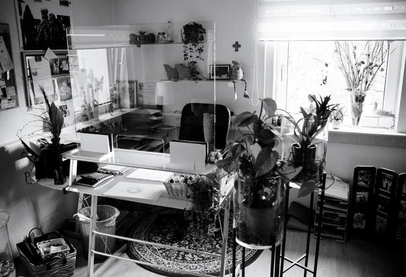 민박 Gästehaus Reicher