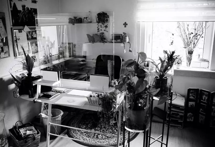 Aamiaismajoitus (B&B) Gästehaus Reicher