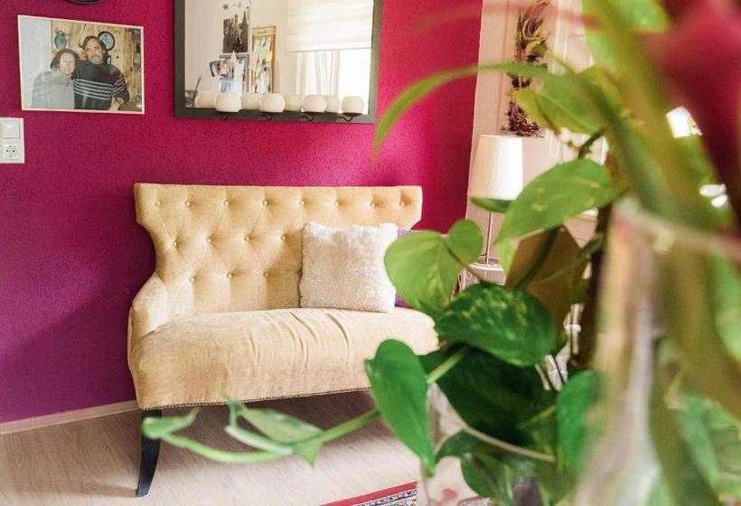 민박 Gästehaus Reicher