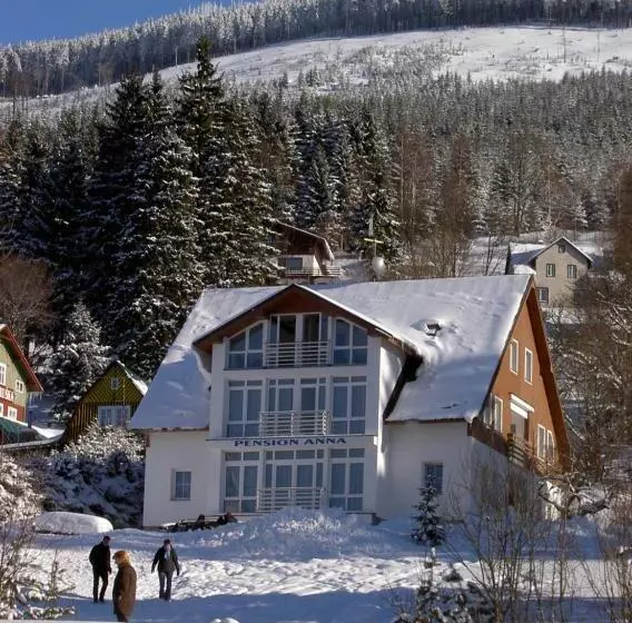 住宿加早餐  Pension Alba