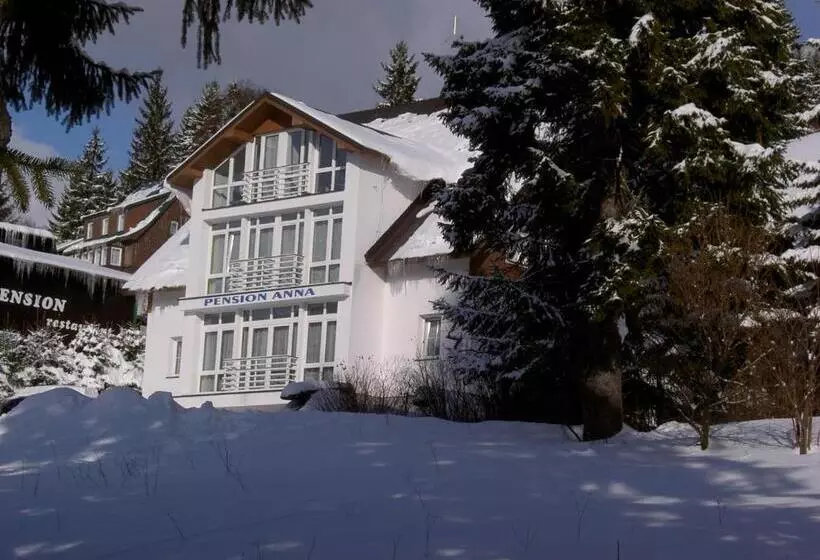 تختخواب و صبحانه Pension Alba