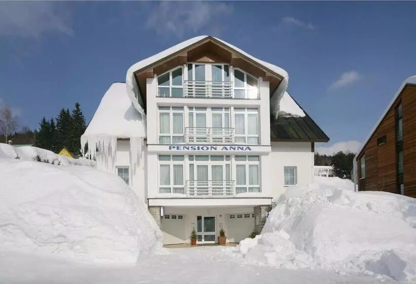 住宿加早餐  Pension Alba