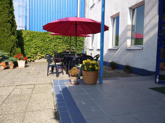 Blue - Centrum Szkoleniowo-hotelarskie