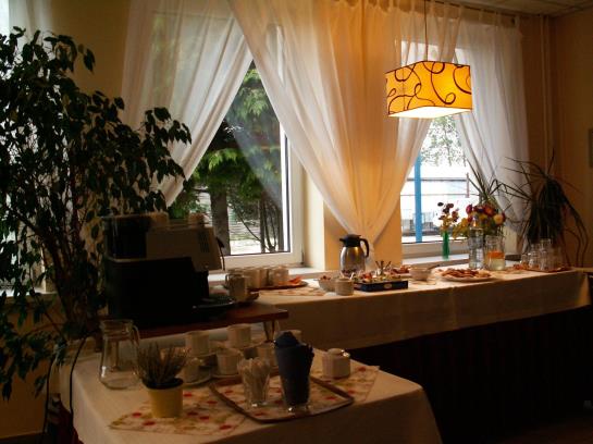 Blue - Centrum Szkoleniowo-hotelarskie