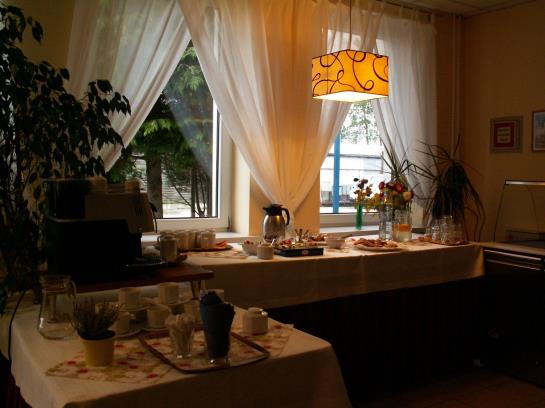 Blue - Centrum Szkoleniowo-hotelarskie