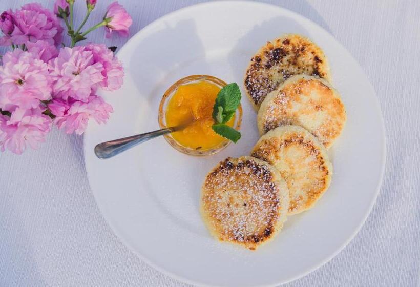 Boutique Hotel Villa P