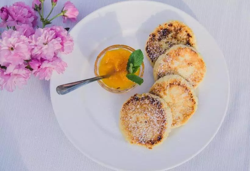 Boutique Hotel Villa P