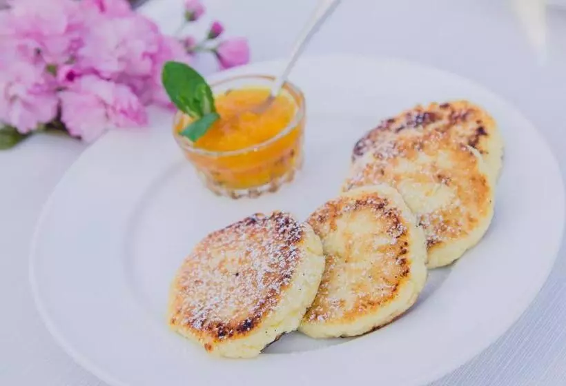 Boutique Hotel Villa P