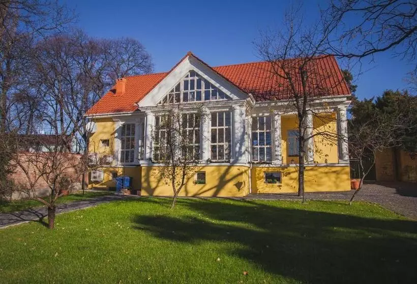 Boutique Hotel Villa P