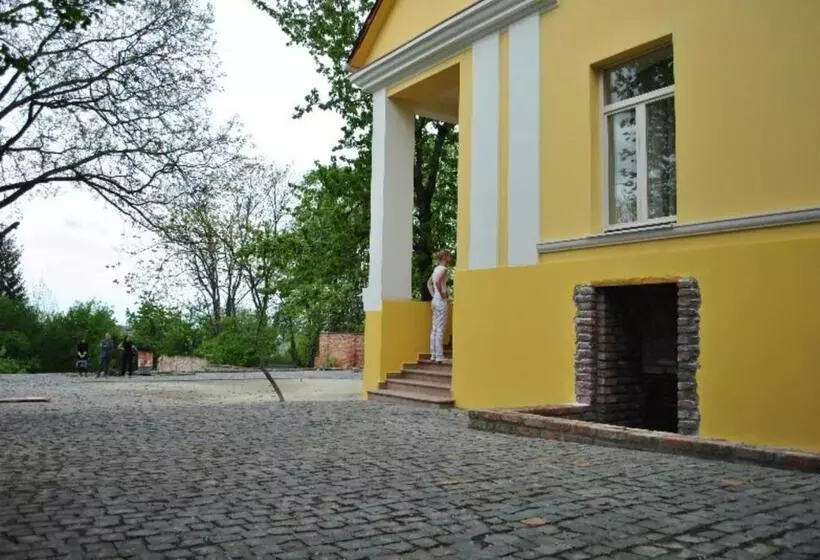 Boutique Hotel Villa P