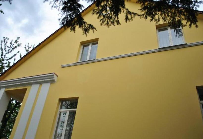 Boutique Hotel Villa P