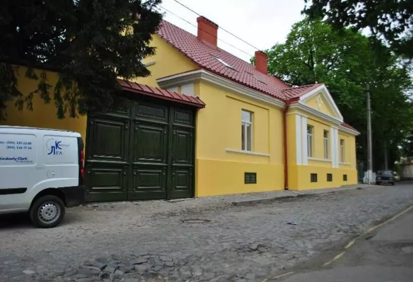 Boutique Hotel Villa P