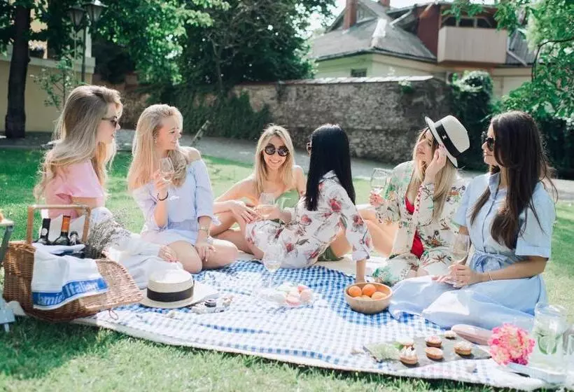 Boutique Hotel Villa P