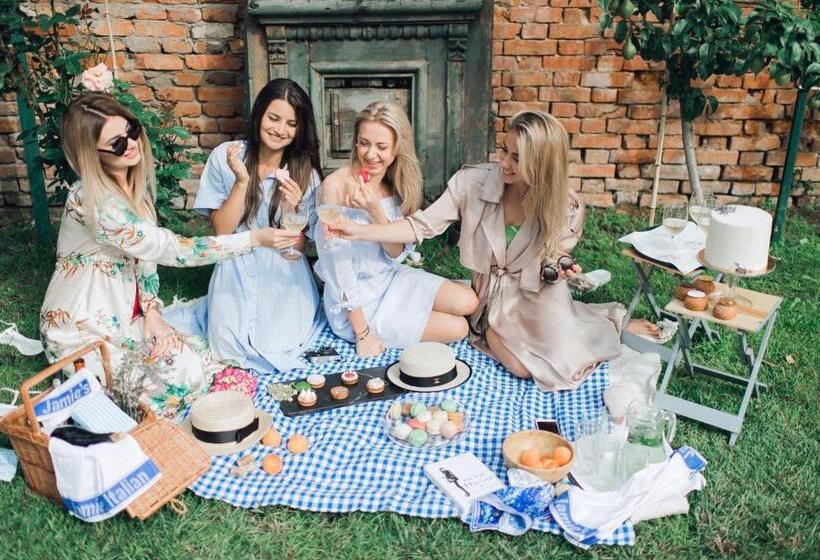 Boutique Hotel Villa P