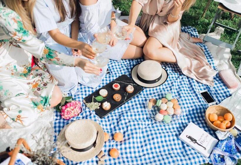 Boutique Hotel Villa P