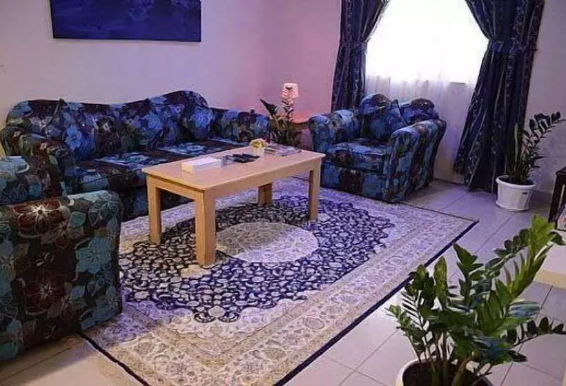 Burj Al Diyar Hotel Apartments