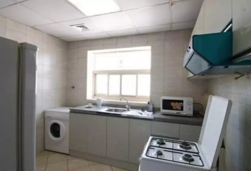 Burj Al Diyar Hotel Apartments