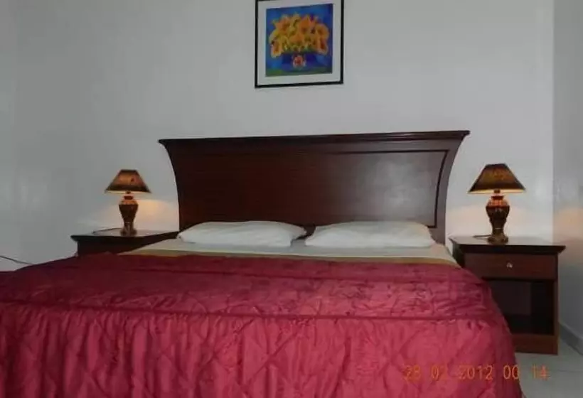 Burj Al Diyar Hotel Apartments