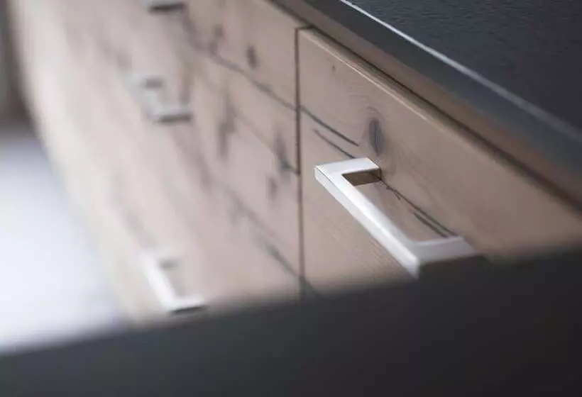 Отель Ahrner Wirt Apartments